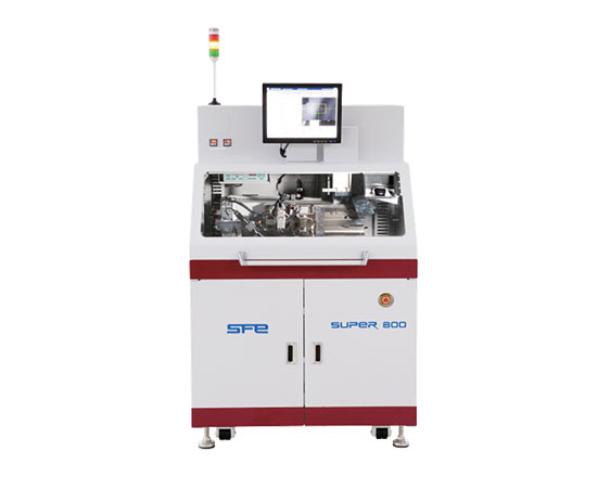 全自動(dòng)倒裝機(jī) SUPER-800